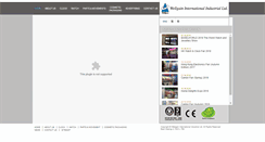 Desktop Screenshot of longain.com